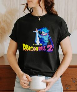 Trunks Dragon Ball Z Shirt