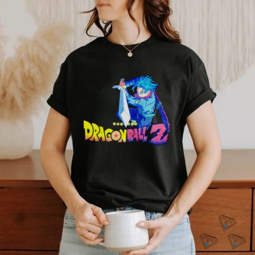 Trunks Dragon Ball Z Shirt