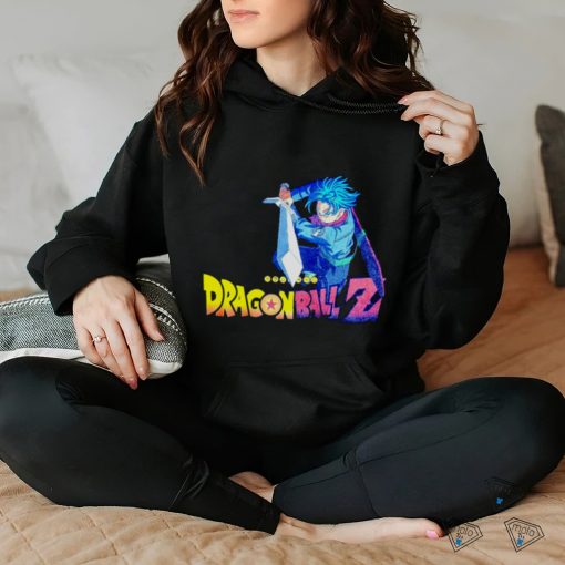 Trunks Dragon Ball Z Shirt