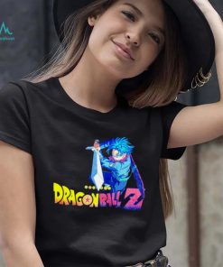 Trunks Dragon Ball Z shirt
