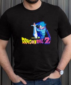 Trunks Dragon Ball Z shirt