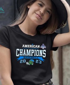Tulane Green Wave 2023 American Athletic Conference Champions shirt