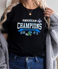 Tulane Green Wave 2023 American Athletic Conference Champions shirt