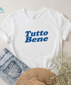 Tutto Bene Niebieski 2023 Shirt
