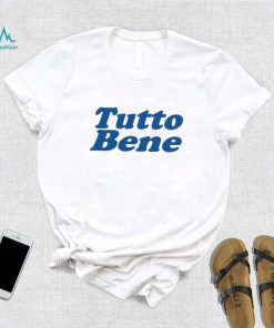 Tutto Bene Niebieski 2023 Shirt