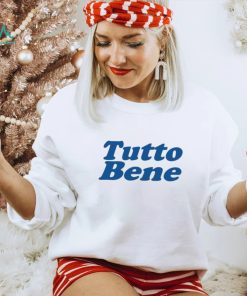 Tutto Bene Niebieski 2023 Shirt