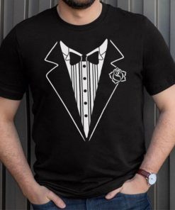 Tuxedo T Shirt