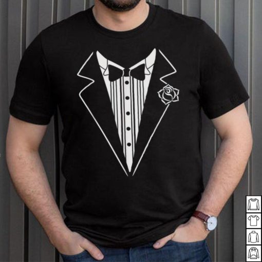 Tuxedo T Shirt