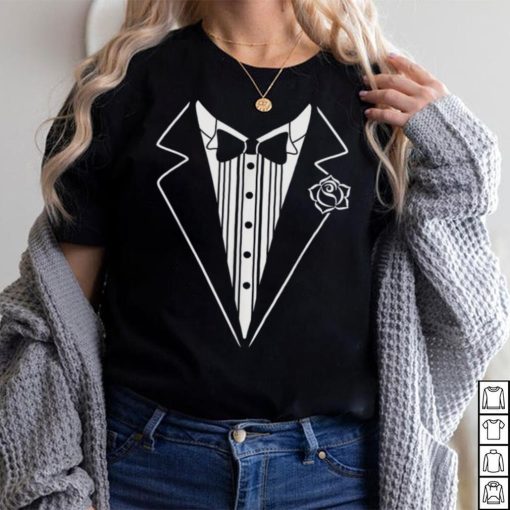 Tuxedo T Shirt