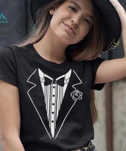 Tuxedo T Shirt