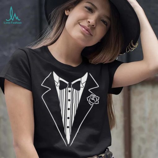 Tuxedo T Shirt
