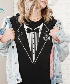 Tuxedo T Shirt