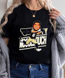 Ty Mccullouch #6 cartoon shirt - Limotees