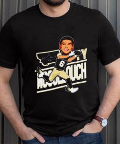 Ty Mccullouch #6 cartoon shirt