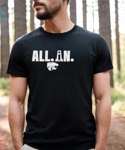 Tylor Perry Wearing All In Shirt