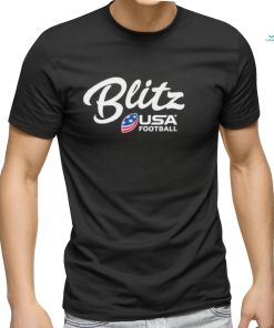 USA Football Shirts