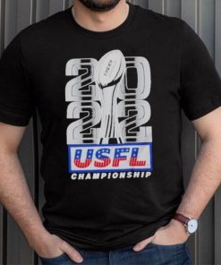 USFL BIRMINGHAM STALLIONS CHAMPIONS SHIRT