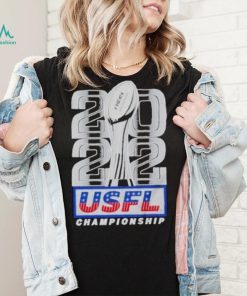 USFL BIRMINGHAM STALLIONS CHAMPIONS SHIRT