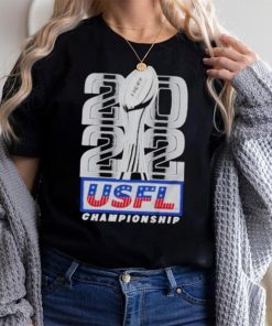 USFL BIRMINGHAM STALLIONS CHAMPIONS SHIRT