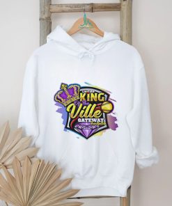 USSSA King of the Ville Gatewat Fastpitch 2023 logo shirt