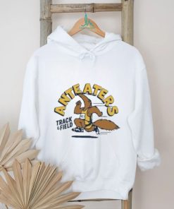 Uc Irvine Track And Field Anteater Shirt, hoodie, sweater, long sleeve and tank top Uc Irvine Track And Field Anteater Shirt