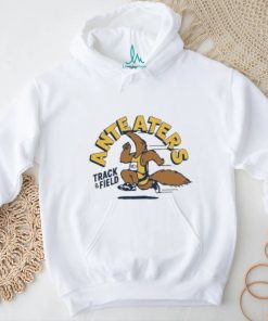 Uc Irvine Track And Field Anteater Shirt, hoodie, sweater, long sleeve and tank top Uc Irvine Track And Field Anteater Shirt