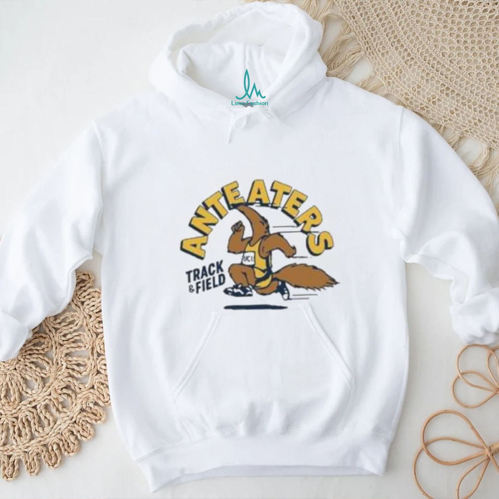 Uc Irvine Track And Field Anteater Shirt Uc Irvine Track And Field Anteater Shirt