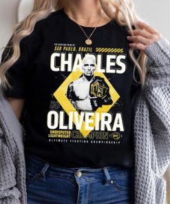 Ufc Charles Do Bronx Oliveira Champion Shirt