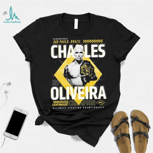 Ufc Charles Do Bronx Oliveira Champion Shirt