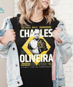 Ufc Charles Do Bronx Oliveira Champion Shirt