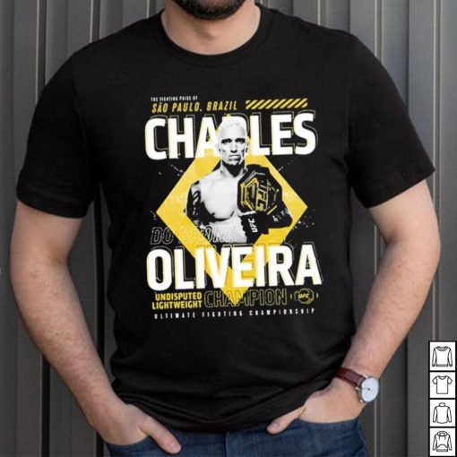 Ufc Charles Do Bronx Oliveira Champion Shirt