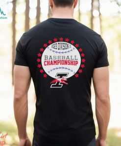Uindy 2023 Division Iii Baseball Championship Shirt