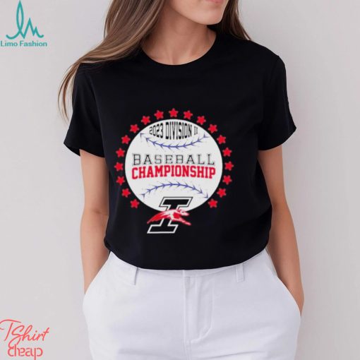 Uindy 2023 Division Iii Baseball Championship Shirt
