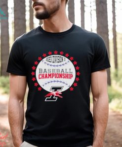 Uindy 2023 Division Iii Baseball Championship Shirt
