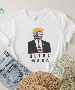 Ultra Maga Donald Trump Art Shirt