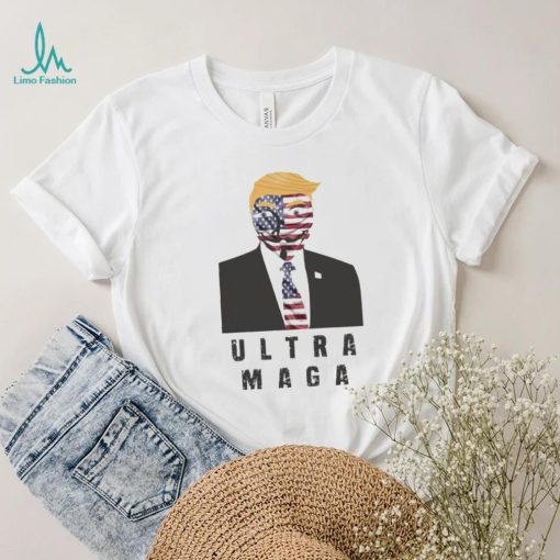 Ultra Maga Donald Trump Art Shirt