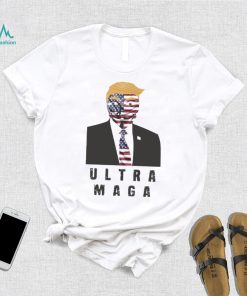 Ultra Maga Donald Trump Art Shirt