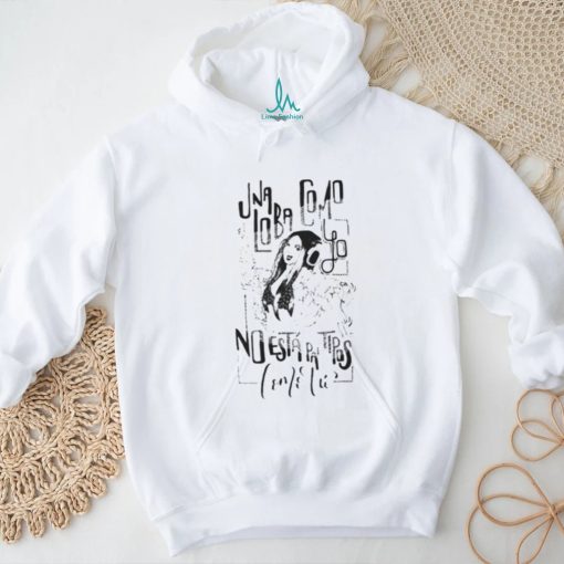 Una Loba Como Yo Shakira shirt