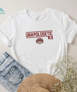 Unapologetic Oklahoma Women’S Softball National Champions 2023 shirt