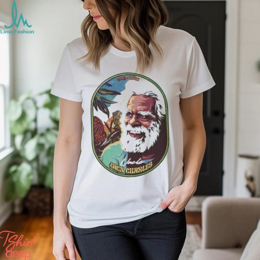 Uncle Jack Charles 1943 2022 shirt