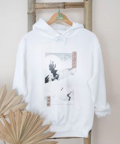 Unicorn Ukiyo e Shirt