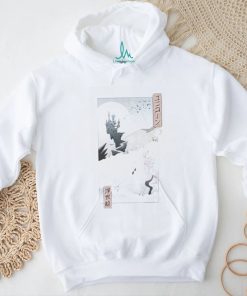 Unicorn Ukiyo e Shirt