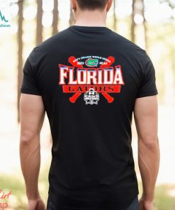 University Of Florida Baseball 2023 College World Series Bound shirt