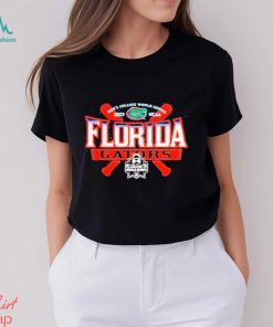 University Of Florida Baseball 2023 College World Series Bound shirt