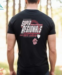 University Of South Carolina Baseball 2023 Super Regional Bound shirt