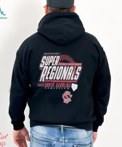 University Of South Carolina Baseball 2023 Super Regional Bound shirt