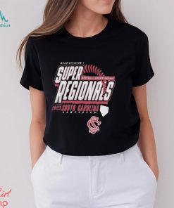 University Of South Carolina Baseball 2023 Super Regional Bound shirt