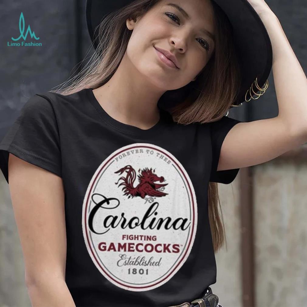 University Of South Carolina Gamecocks Label Carolina Fighting Gamecocks Shirt University Of South Carolina Gamecocks Label Carolina Fighting Gamecocks Shirt