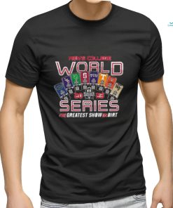 University of Florida Baseball 2023 College World Series Bound 8 Team T Shirt