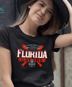 University of Florida Baseball 2023 College World Series Bound T Shirt